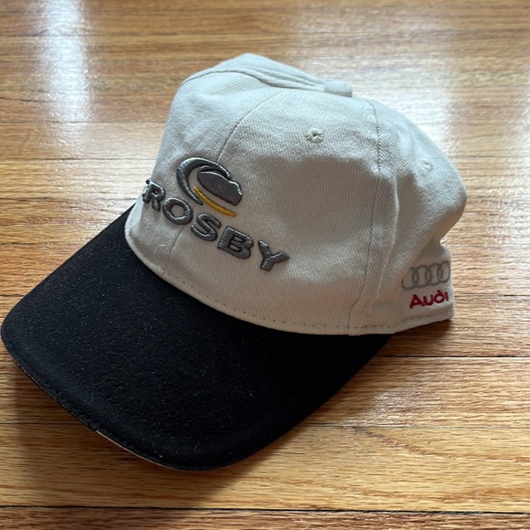 Crosby Volkswagen Audi Hat / Dealership Hat - Picture 2 of 8